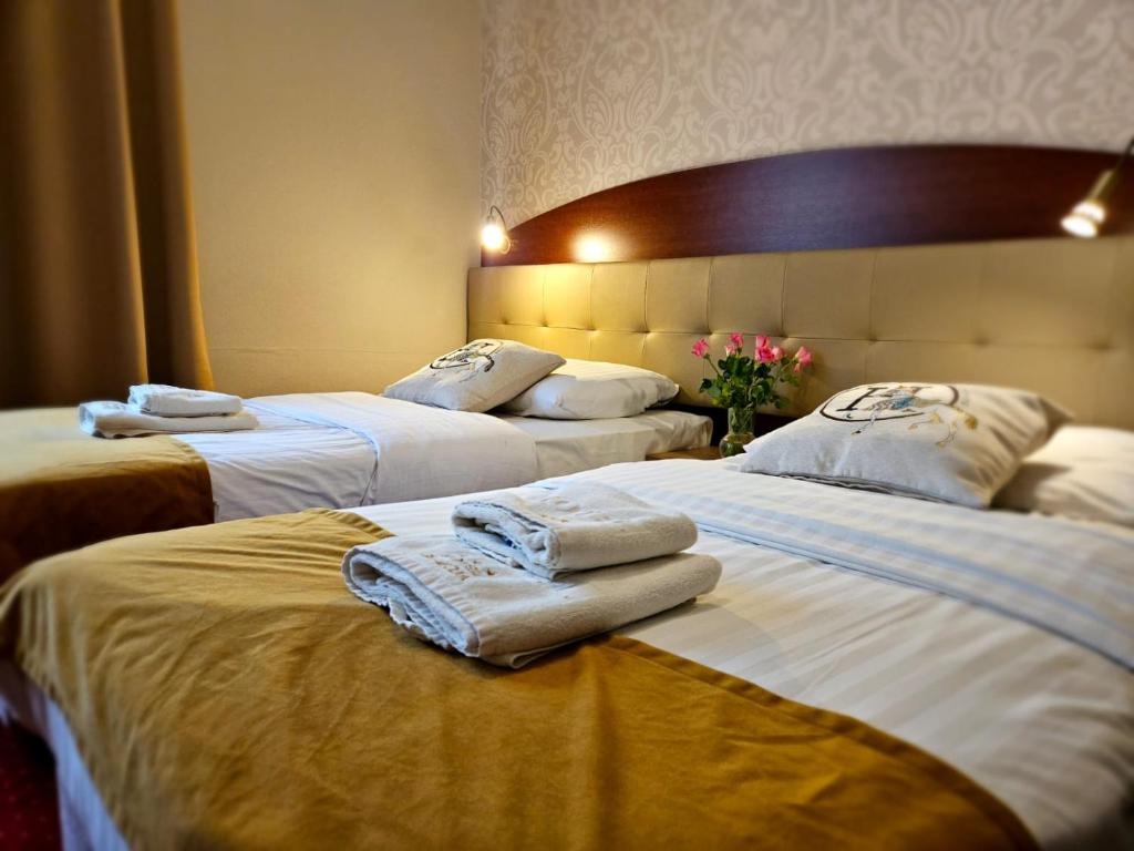 Hotel Galicja SPA Wieliczka - Standard Family Room