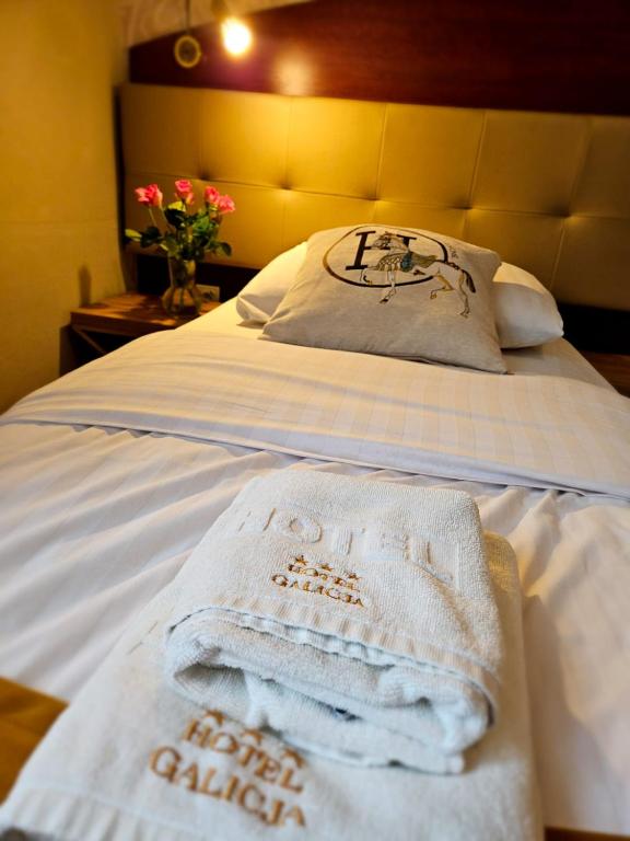 Hotel Galicja SPA Wieliczka - Single Room