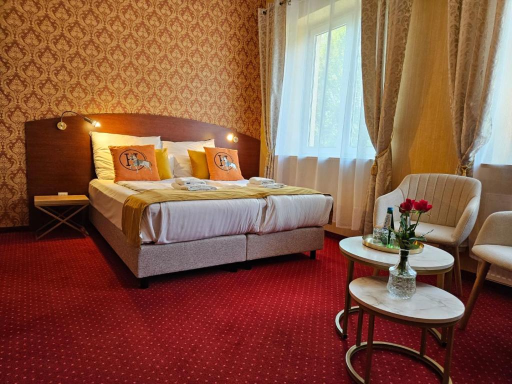Hotel Galicja SPA Wieliczka - Deluxe Double Room
