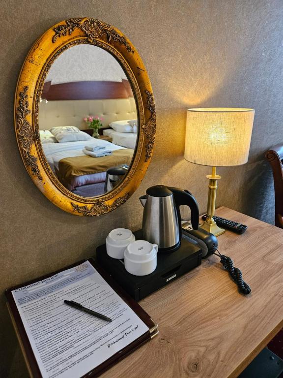 Hotel Galicja SPA Wieliczka - Quadruple Room