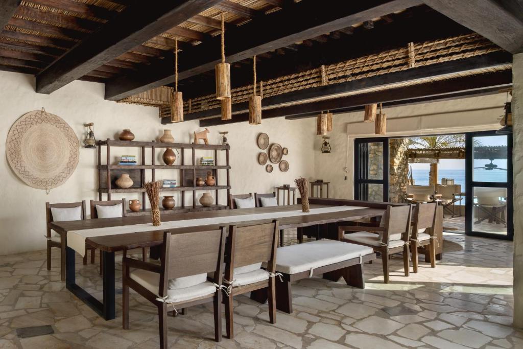 Six Senses Zighy Bay - The Private Reserve