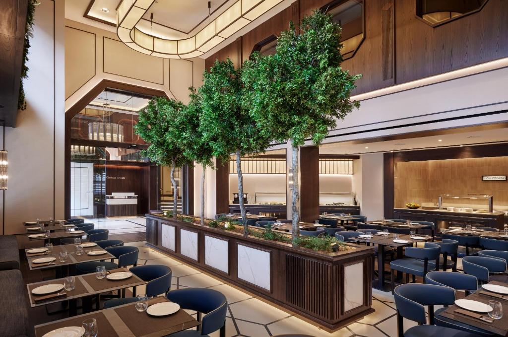 Claridge Madrid - Resim 13