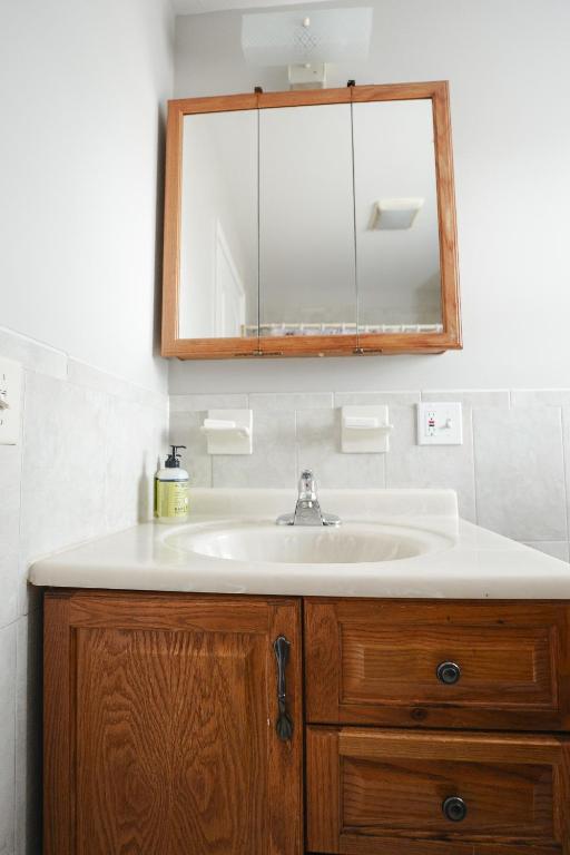 Fotografie z fotogalerie ubytování Newark Liberty Gem Brick House - Apt 3 v destinaci Newark