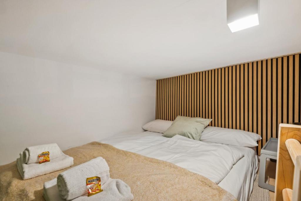 APARTVIEW Apartments Krefeld - WLAN - Zentral - ruhig - Студия - Двухуровневая