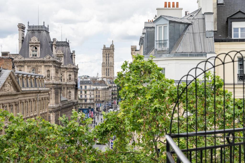 Hôtel De Nice - Resim 6