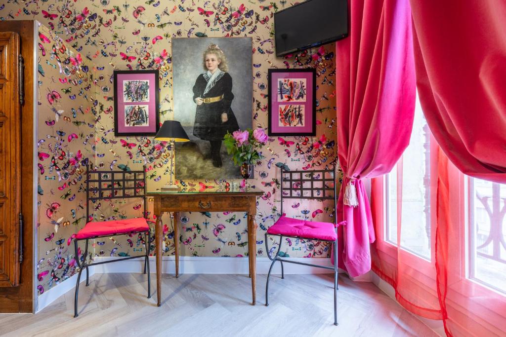 Hôtel De Nice - Resim 20