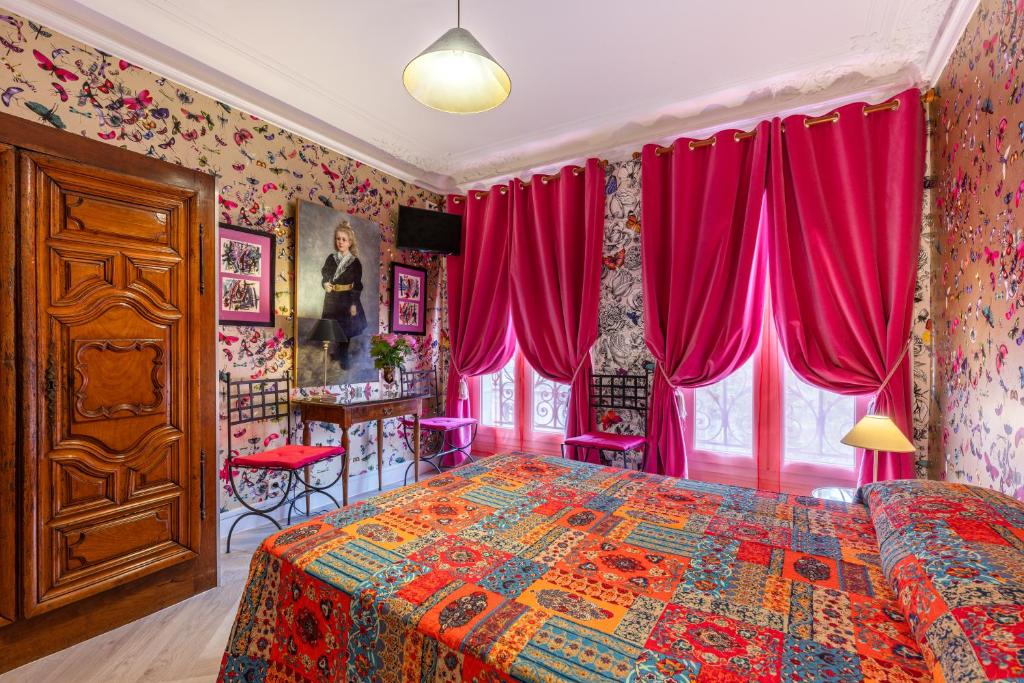 Hôtel De Nice - Resim 12