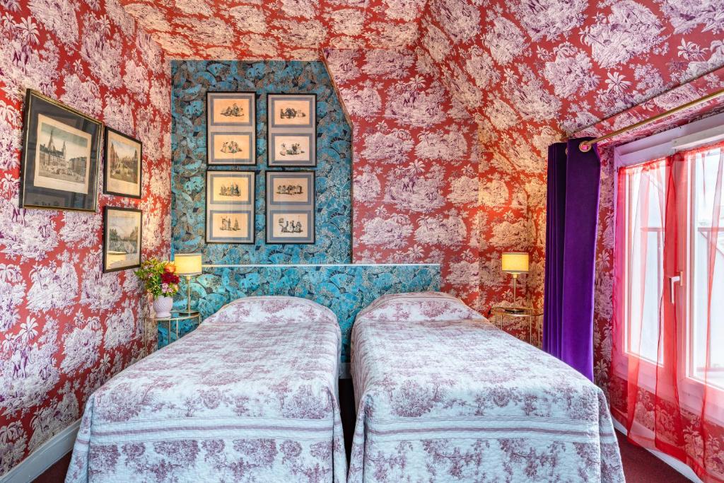 Hôtel De Nice - Resim 16