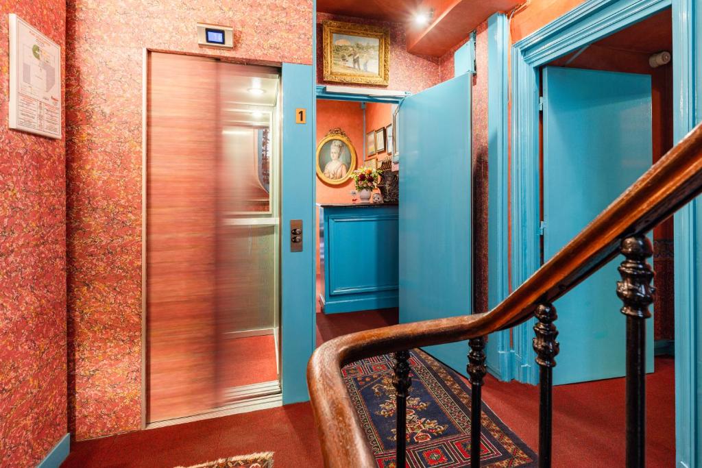 Hôtel De Nice - Resim 22