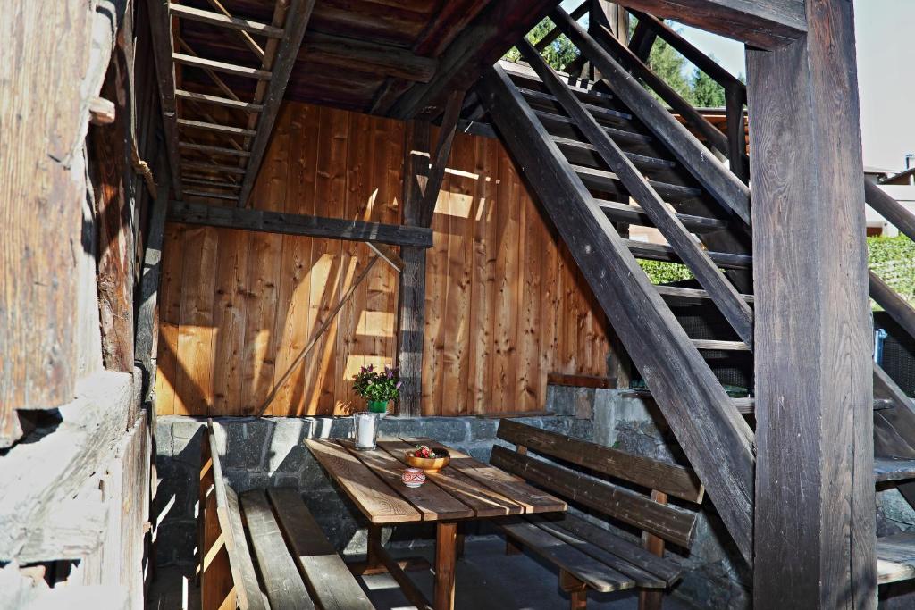Fotografie z fotogalerie ubytování Villa Lageder v destinaci Sarntal