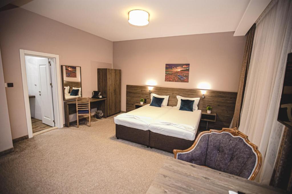 Hotel Magura - Deluxe King Studio