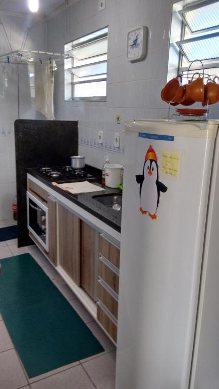  Apartamento Caraguatatuba