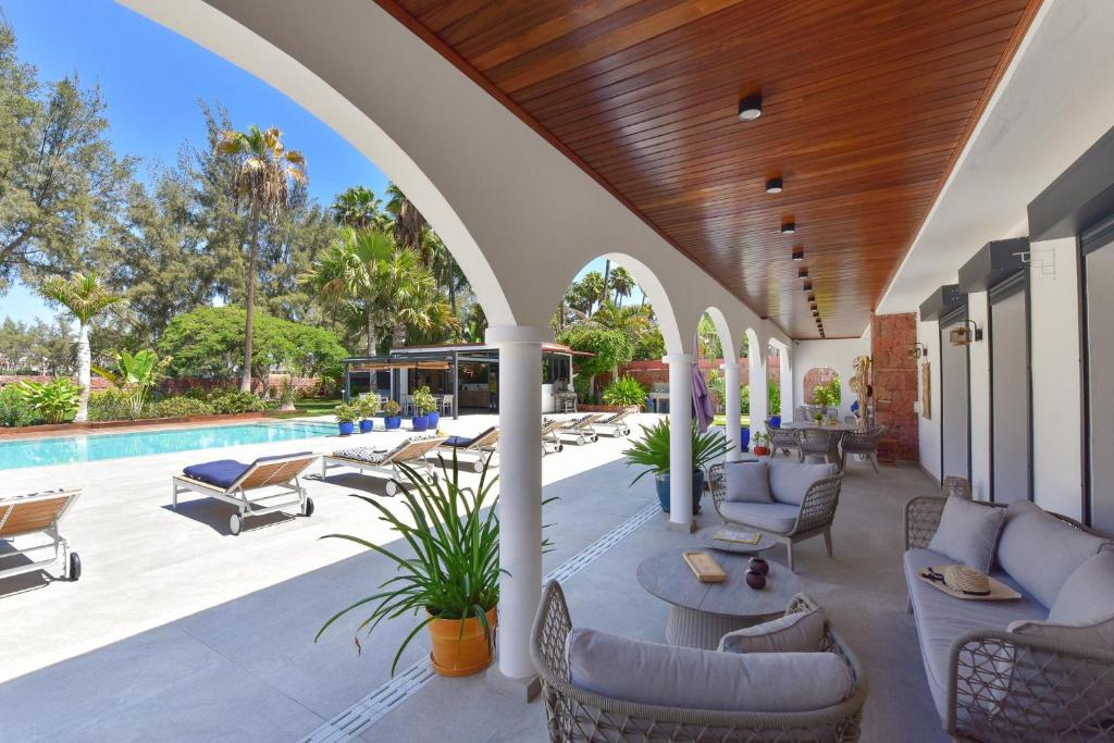 Armonia Oasis DeLuxe by VillaGranCanaria