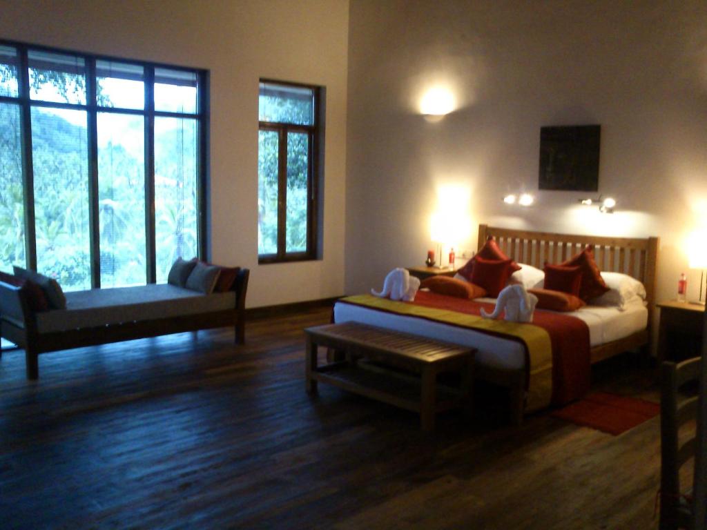 Jim's Farm Villas - 豪华家庭房