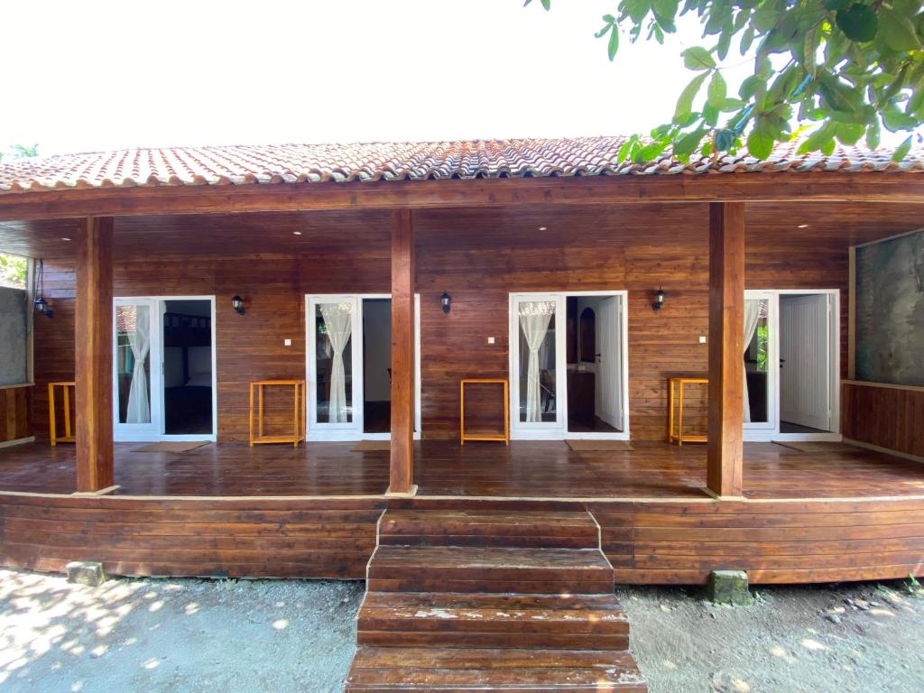 Fotografie z fotogalerie ubytování Cabana Surf and Stay v destinaci Biha