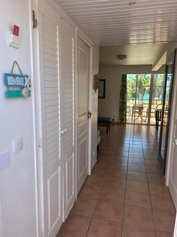 Fotografie z fotogalerie ubytování TI COCOTIER Appartement VUE MER 2 à 6 personnes village Pierre et vacances v destinaci Sainte-Luce