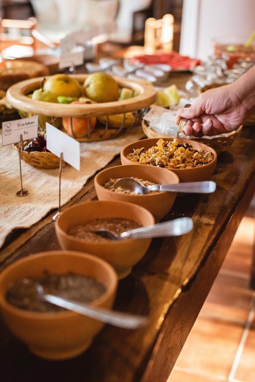 Vieja Posada Hotel Histórico