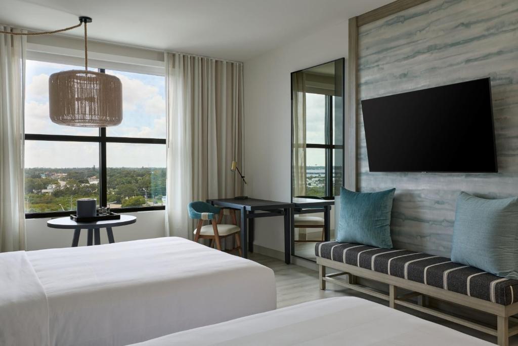 Palmetto Marriott Resort & Spa photo