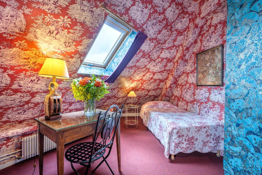 Hôtel De Nice - Resim 24