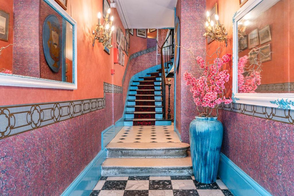 Hôtel De Nice - Resim 25