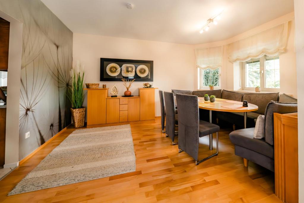 Posedenie v ubytovaní Villa Lieboch