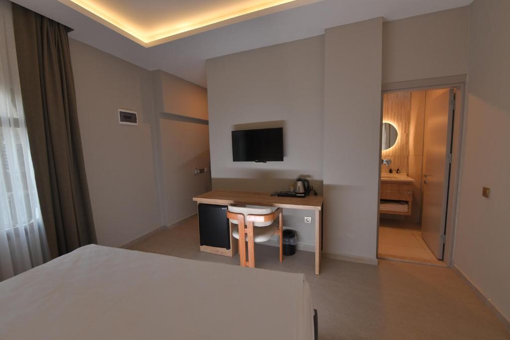 Casalita Hotel - Habitación Doble Con Vistas Al Jardín