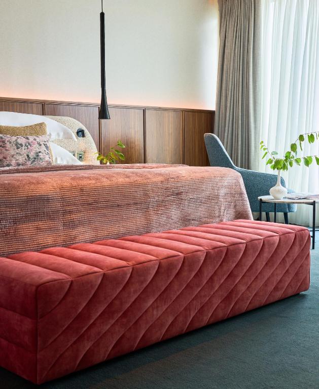 Posezení v ubytování Aghadoe Heights Hotel & Spa
