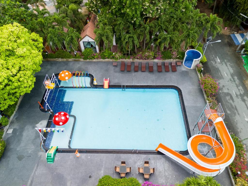 Villa Navin Beach Residence - Resim 36