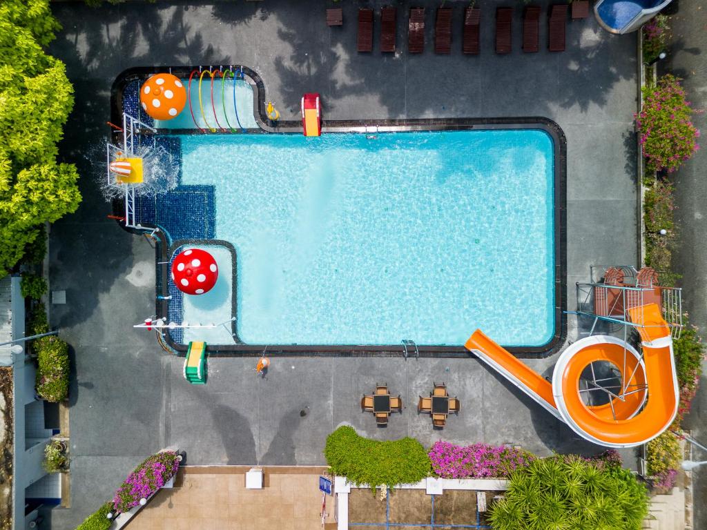 Villa Navin Beach Residence - Resim 42