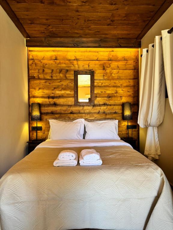 Georgio's V Chalet Kalavrita - 2