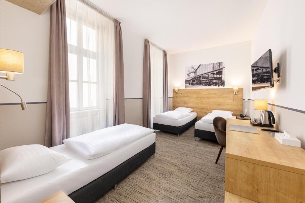 City Hotel Ring - Resim 25