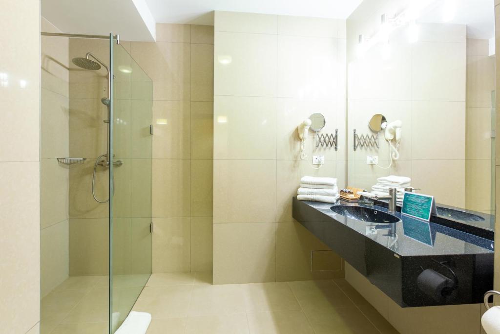 Golden Time Hotel - Resim 15