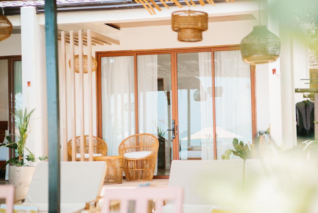 Fotografie z fotogalerie ubytování Ursula Beach Resort v destinaci El Nido