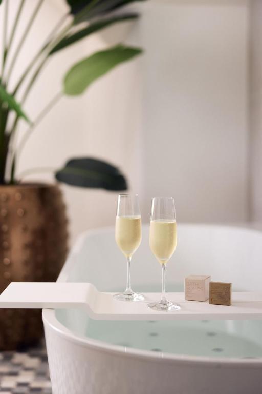 Nápoje v ubytování Van der Valk Hotel Mechelen