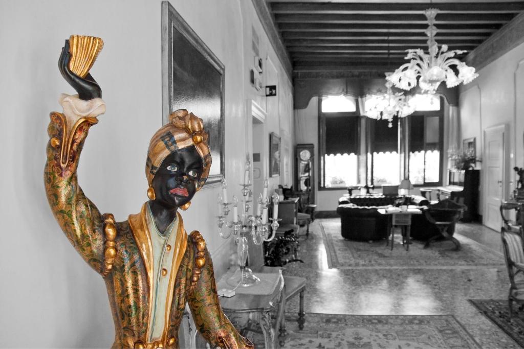 Pensione Accademia - Villa Maravege - Resim 33