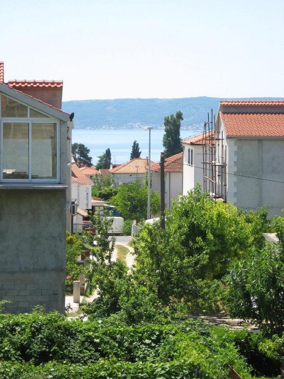 Príroda v okolí apartmánu