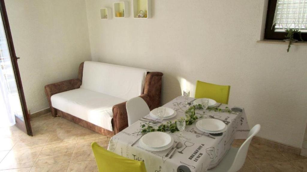Posedenie v ubytovaní Apartments Bozana