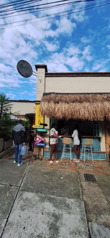 Hosté ubytování Yolo Hostel Medellin