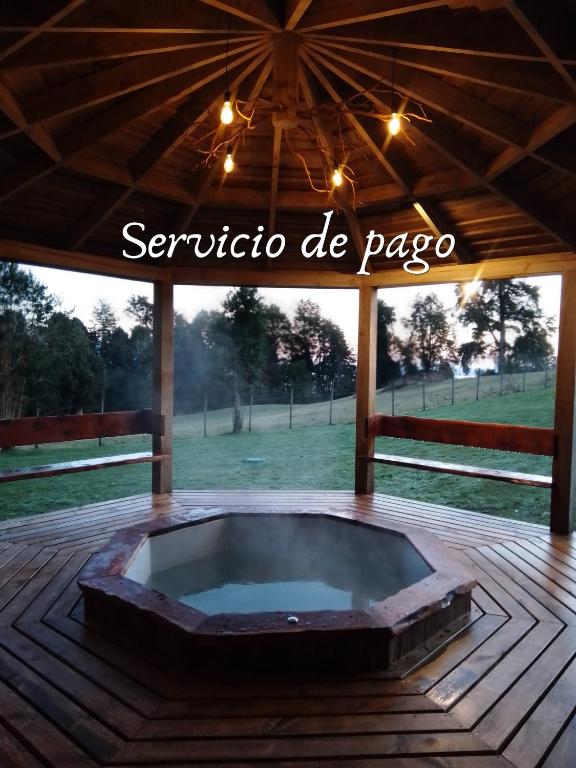 Fotografie z fotogalerie ubytování Lodge El Taique v destinaci Puyehue
