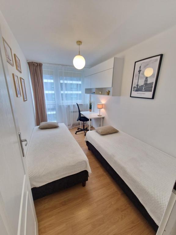 BOSA Warsaw Centrum Apartment Grzybowska39 - 5