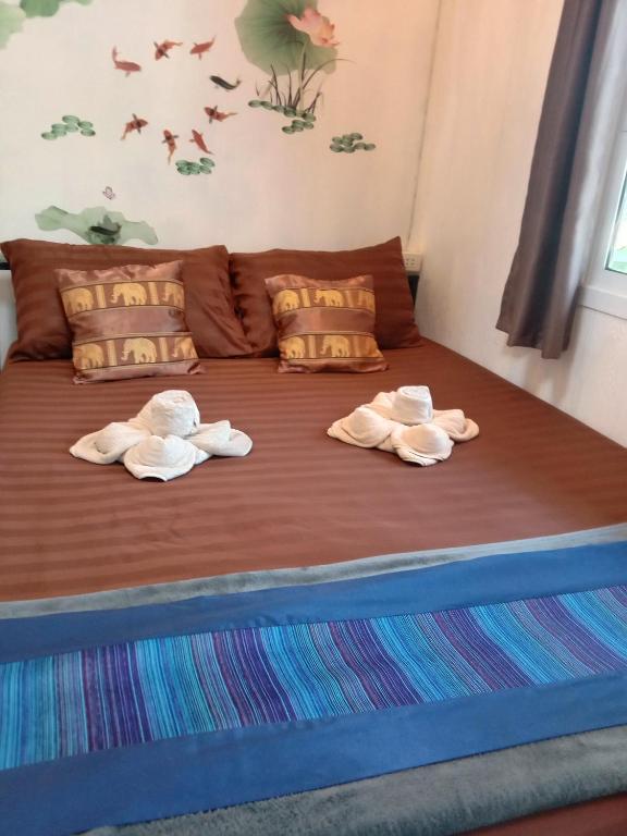 Goodluck village house - Double Room With Private Bathroom