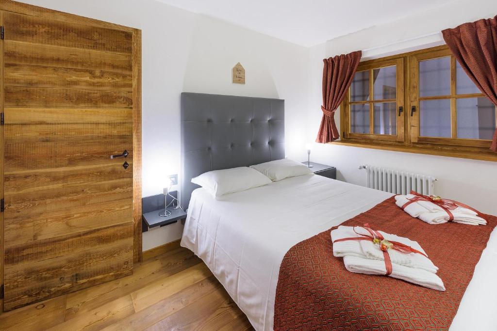 Alagna2000 - Apartamento De 1 Dormitorio (4 Adultos)