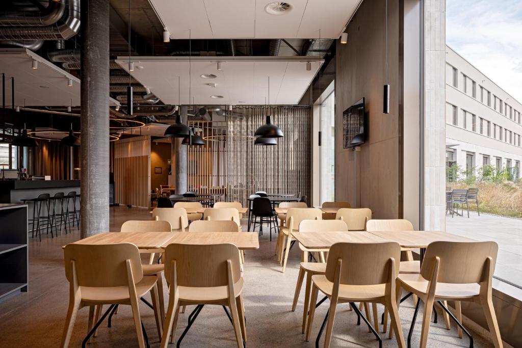 Zleep Hotel Lausanne-Chavannes - Resim 4