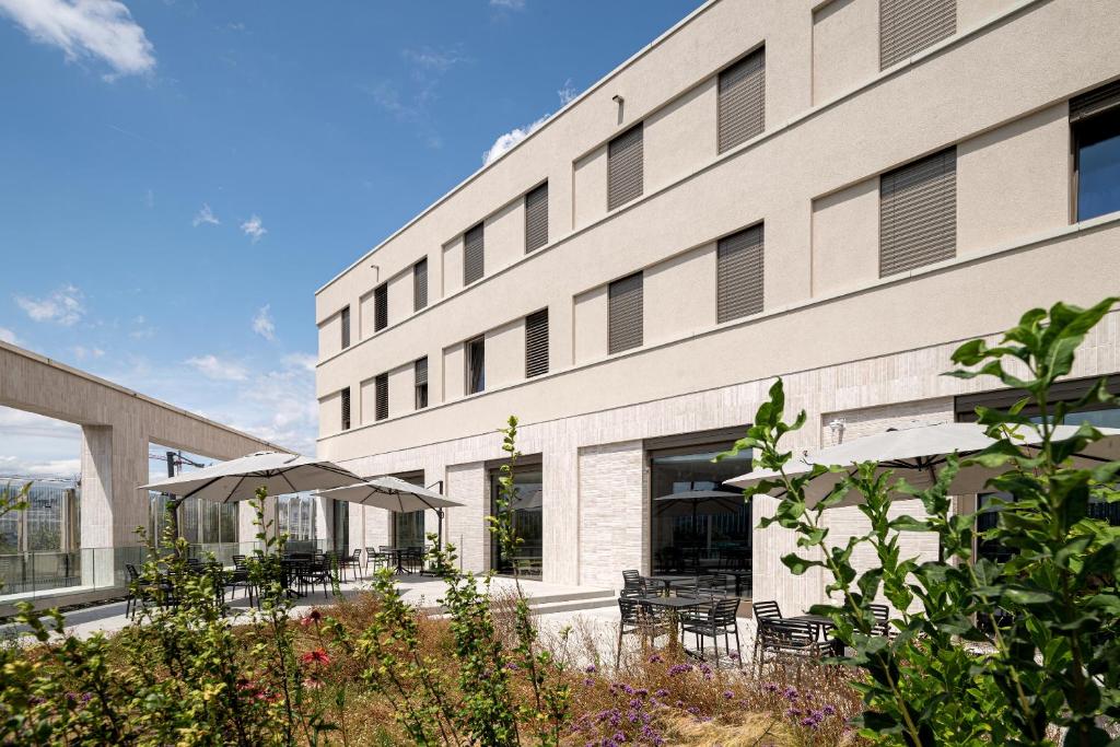 Zleep Hotel Lausanne-Chavannes - Resim 5