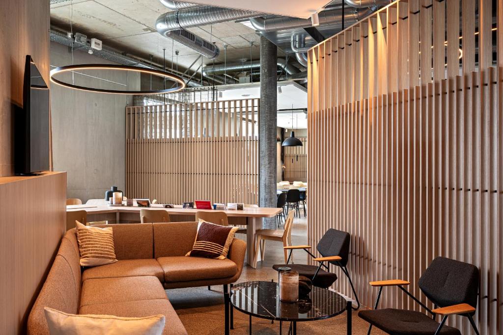 Zleep Hotel Lausanne-Chavannes - Resim 12