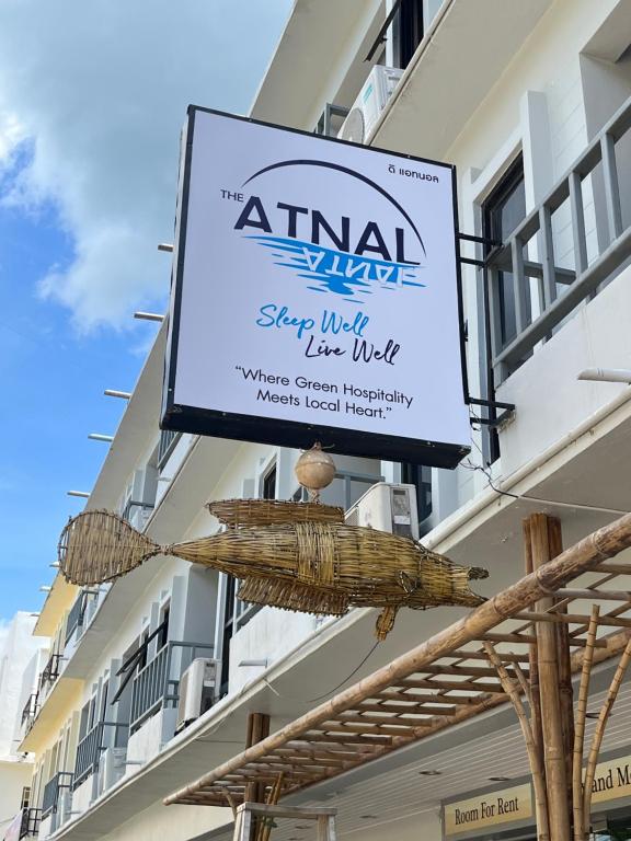 Certifikát, hodnocení, plakát nebo jiný dokument vystavený v ubytování The Atnal Lanta Budget and Eco Friendly hotel in Koh Lanta