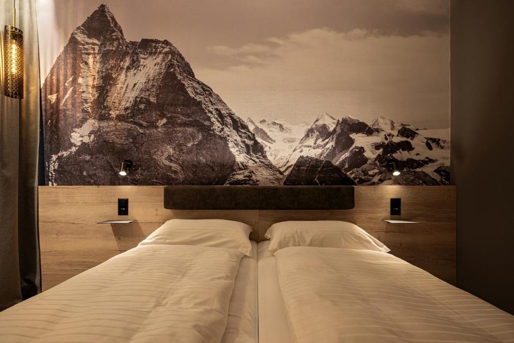 Zleep Hotel Lausanne-Chavannes - Resim 6