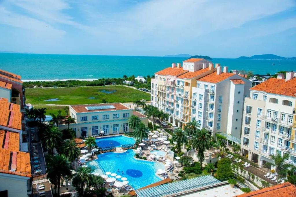 Πισίνα στο ή κοντά στο Campanario Villaggio Resort