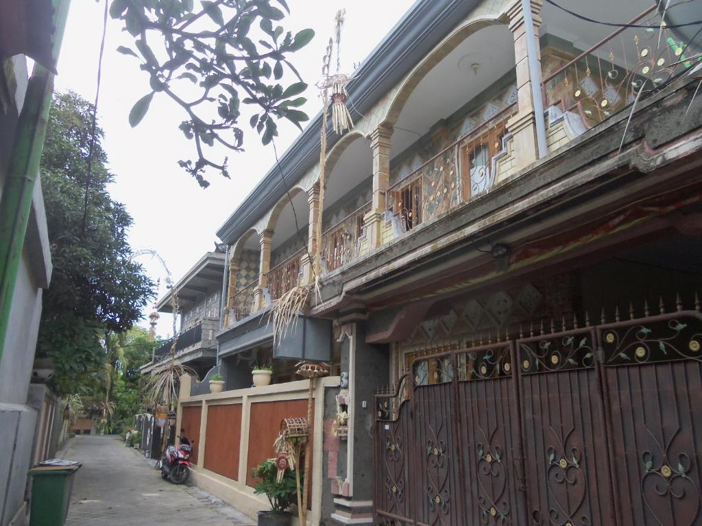 The Reinhold Guesthouse Bali - Habitación Deluxe Con Cama Grande