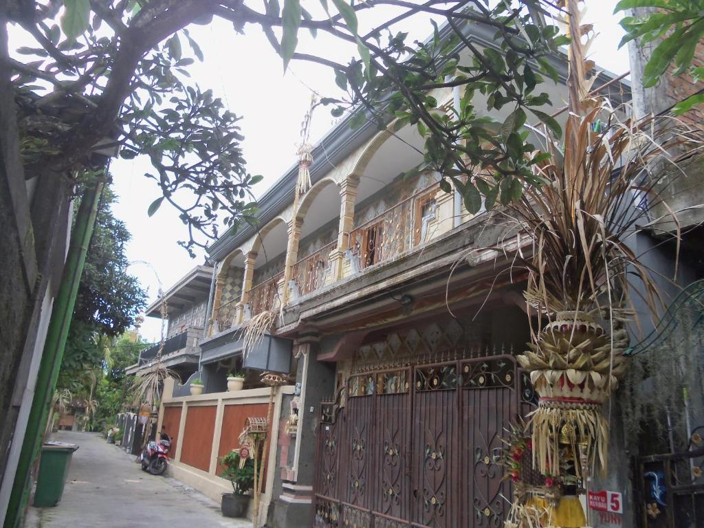 The Reinhold Guesthouse Bali - Habitación Doble
